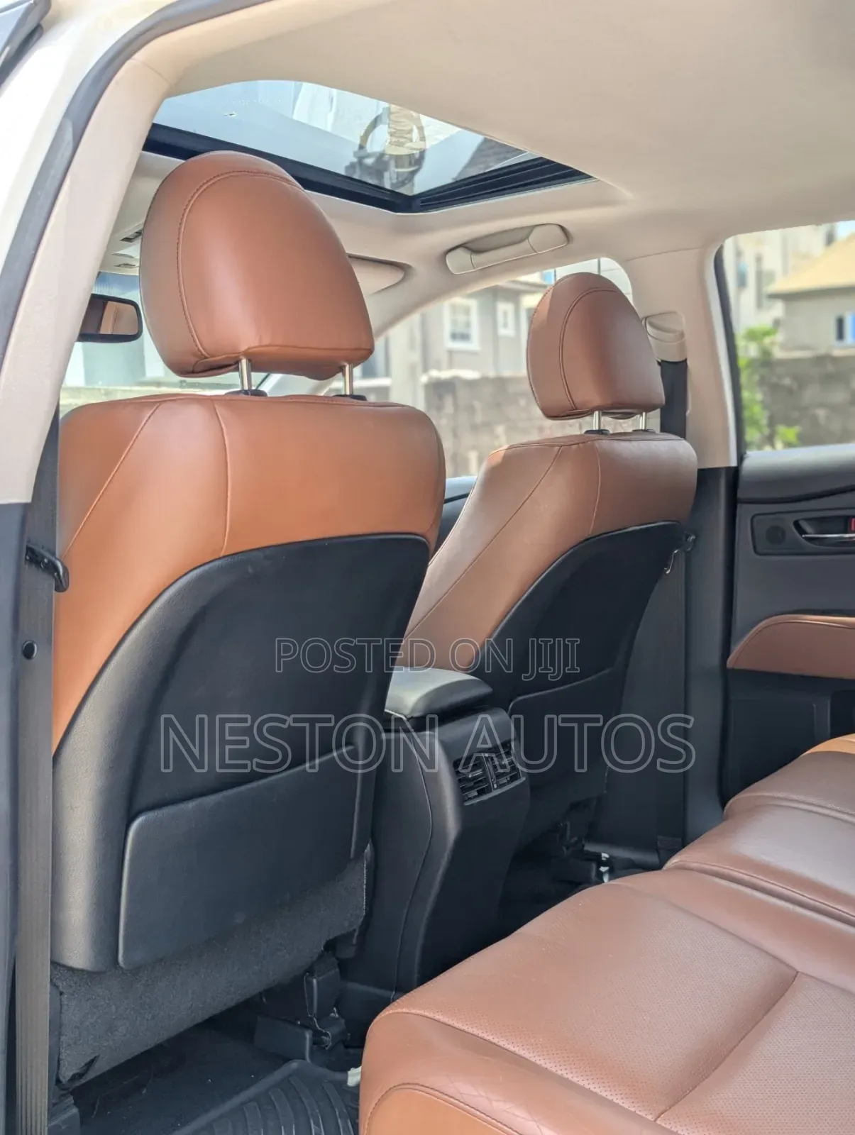 Lexus RX 2013 White