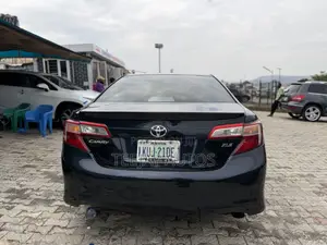 Toyota Camry 2013 Blue