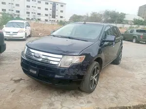 Ford Edge 2008 Blue