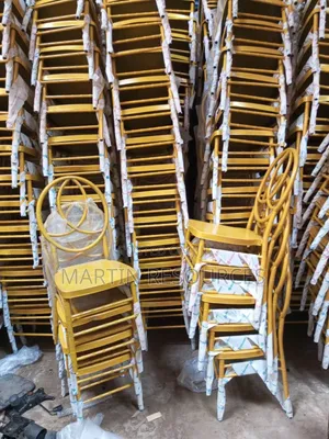Metal Chivalry/Event Chairs