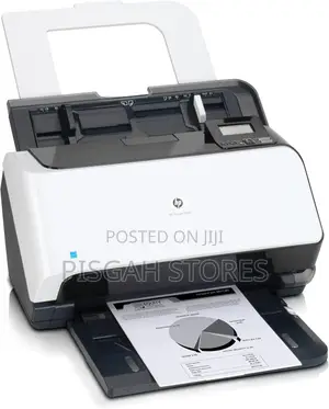 Hp Scanjet Enterprise N9000 Document Scanner
