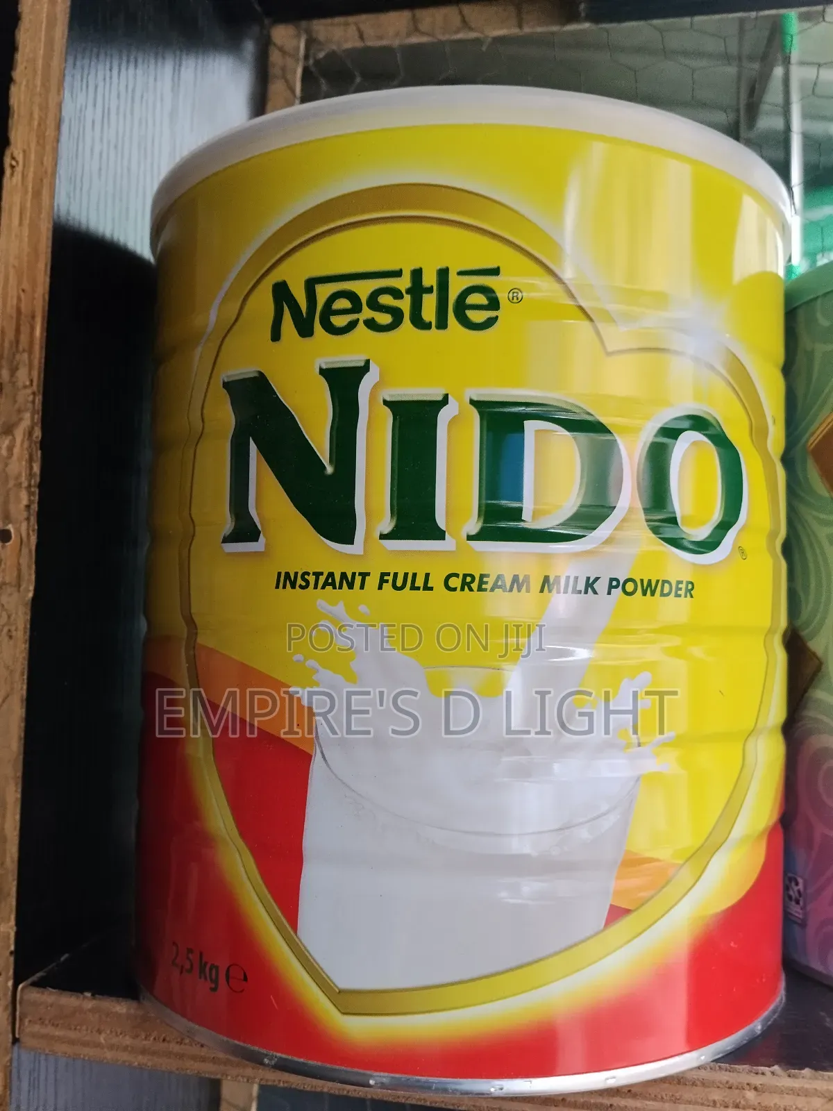 Nestle Nido Milk