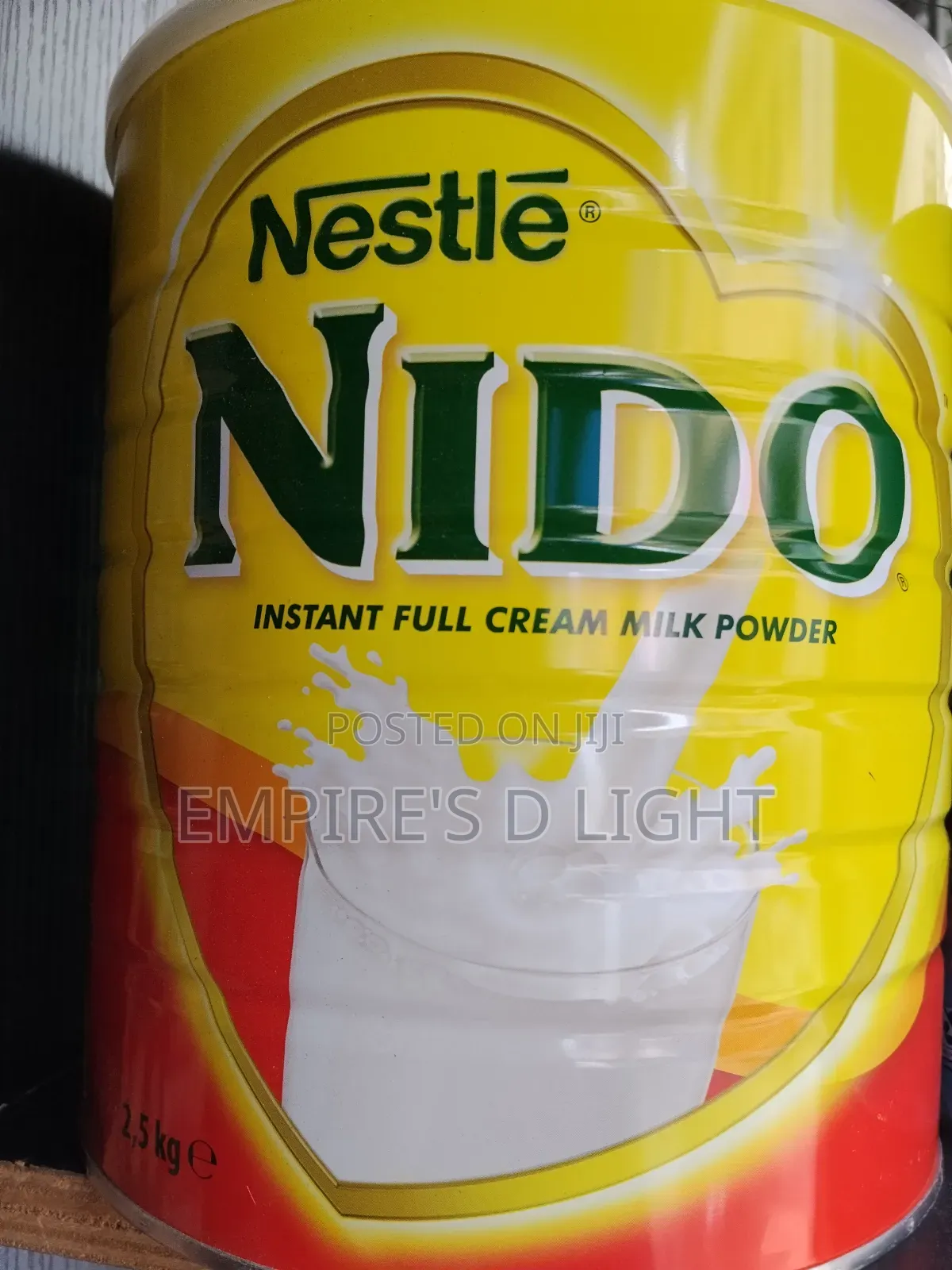 Nestle Nido Milk