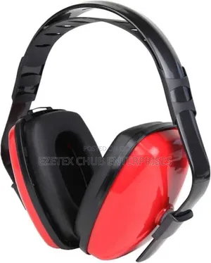 Ear Muff And Plug