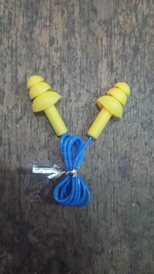 Ear Muff And Plug