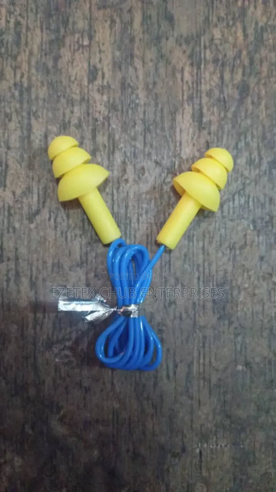 Ear Muff And Plug