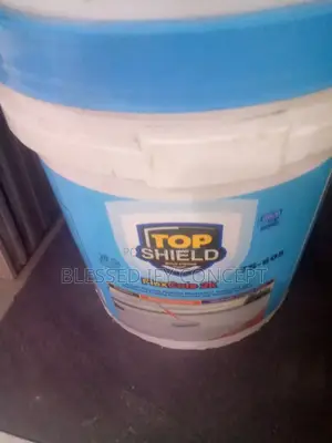 20 Liters Top Shield Flex Cote Liquid Waterproof Cement