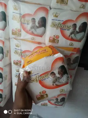 Baby Diapers Carrier Size