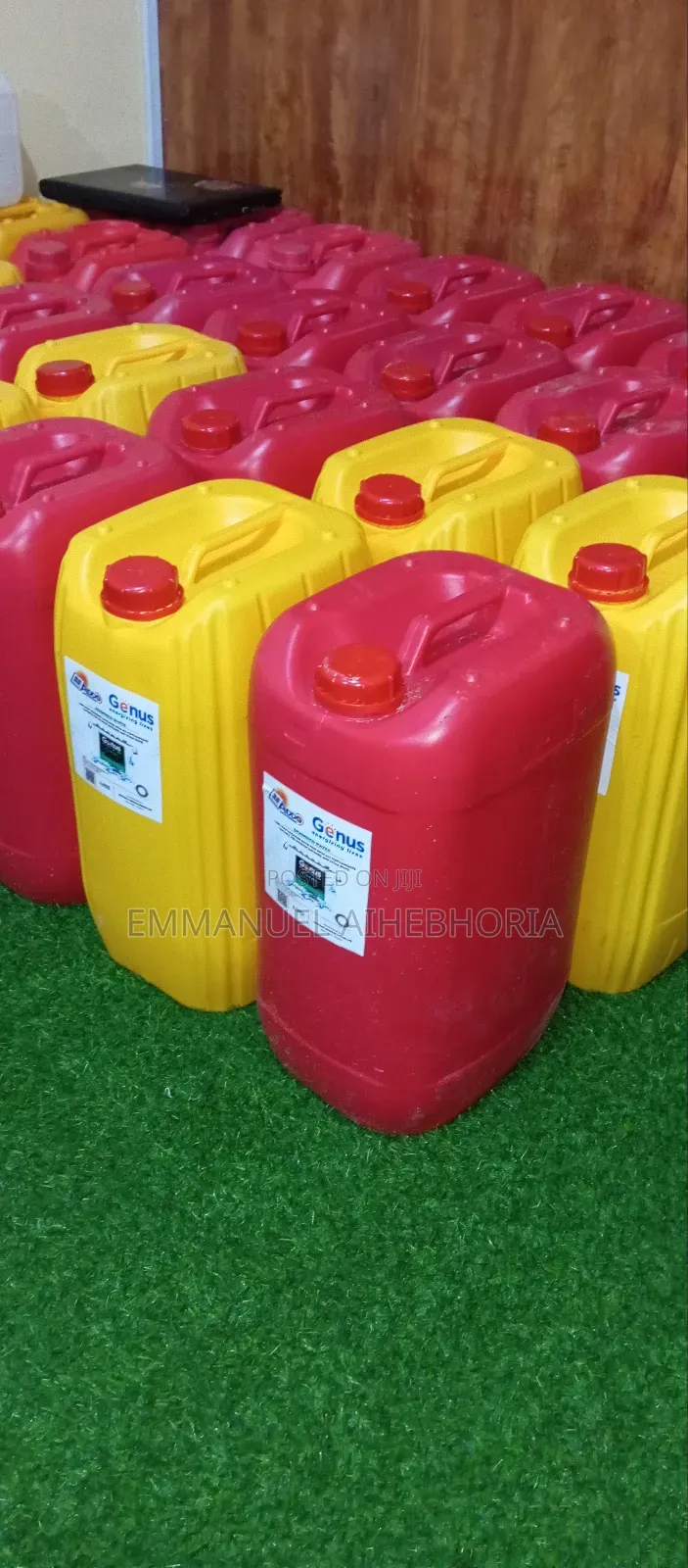Distilled Water