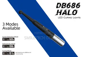 Coxo Db686 Halo Led Curing Light