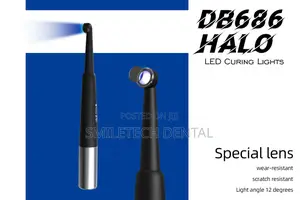 Coxo Db686 Halo Led Curing Light