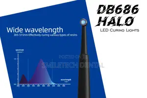 Coxo Db686 Halo Led Curing Light