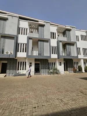 4bdrm Duplex in Durumi for rent