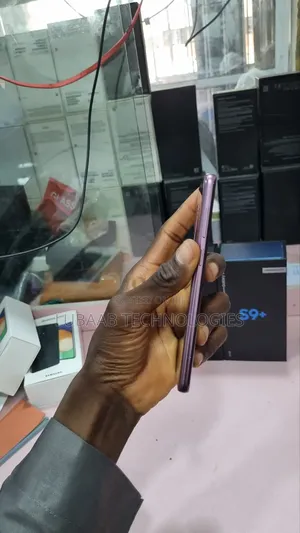 Samsung Galaxy S9 Plus 64 GB Pink