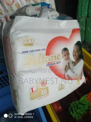 Eco Size Baby Diapers