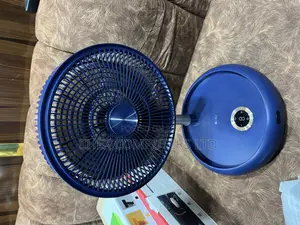 Rechargeable Fan