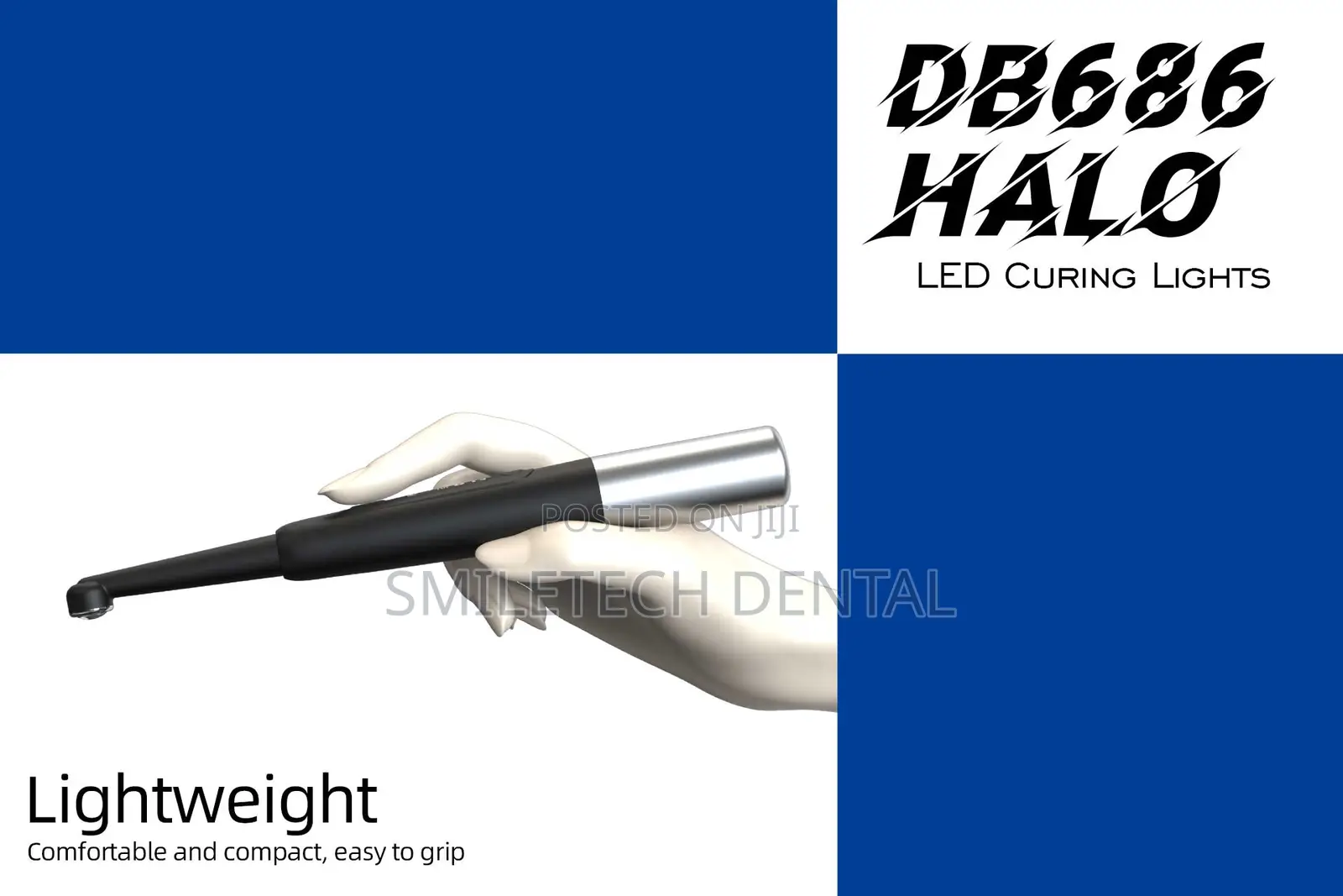 Coxo Db686 Halo Led Curing Light