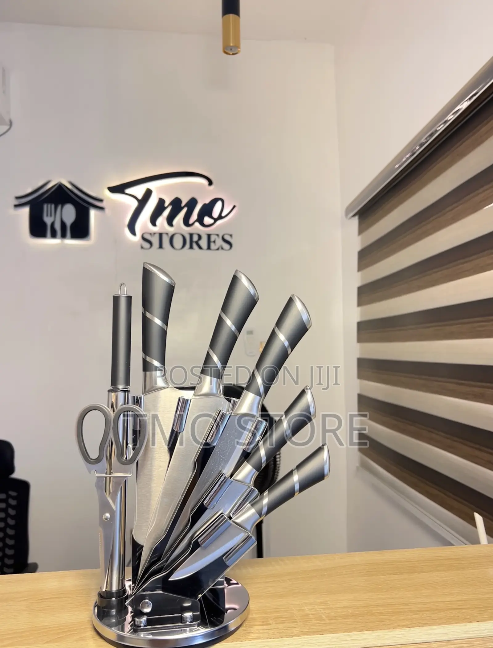 Kitchen Knife-Set