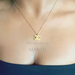 Casual Wear Necklace With Earrings