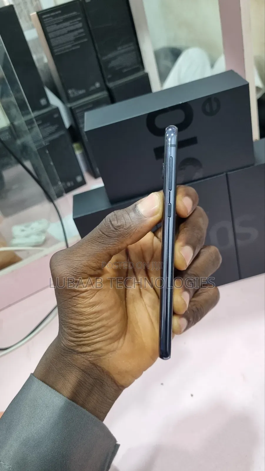 Samsung Galaxy S10e 128 GB Black