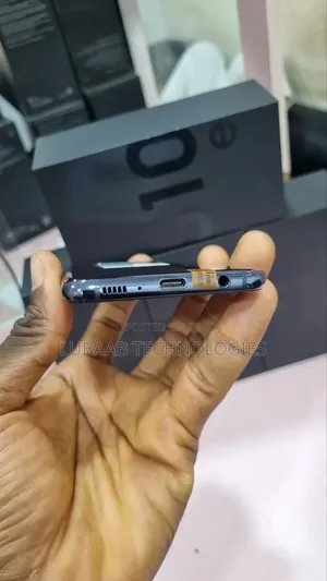 Samsung Galaxy S10e 128 GB Black
