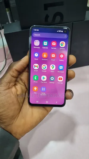 Samsung Galaxy S10e 128 GB Black