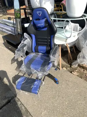 Gaming Chair/Blue Chair