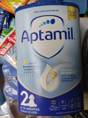 Foreign Aptamil