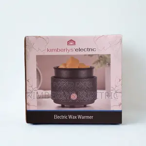 Kimberlys Electric Wax Warmer Black