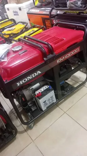 Honda Generator 13kva Double Cylinder