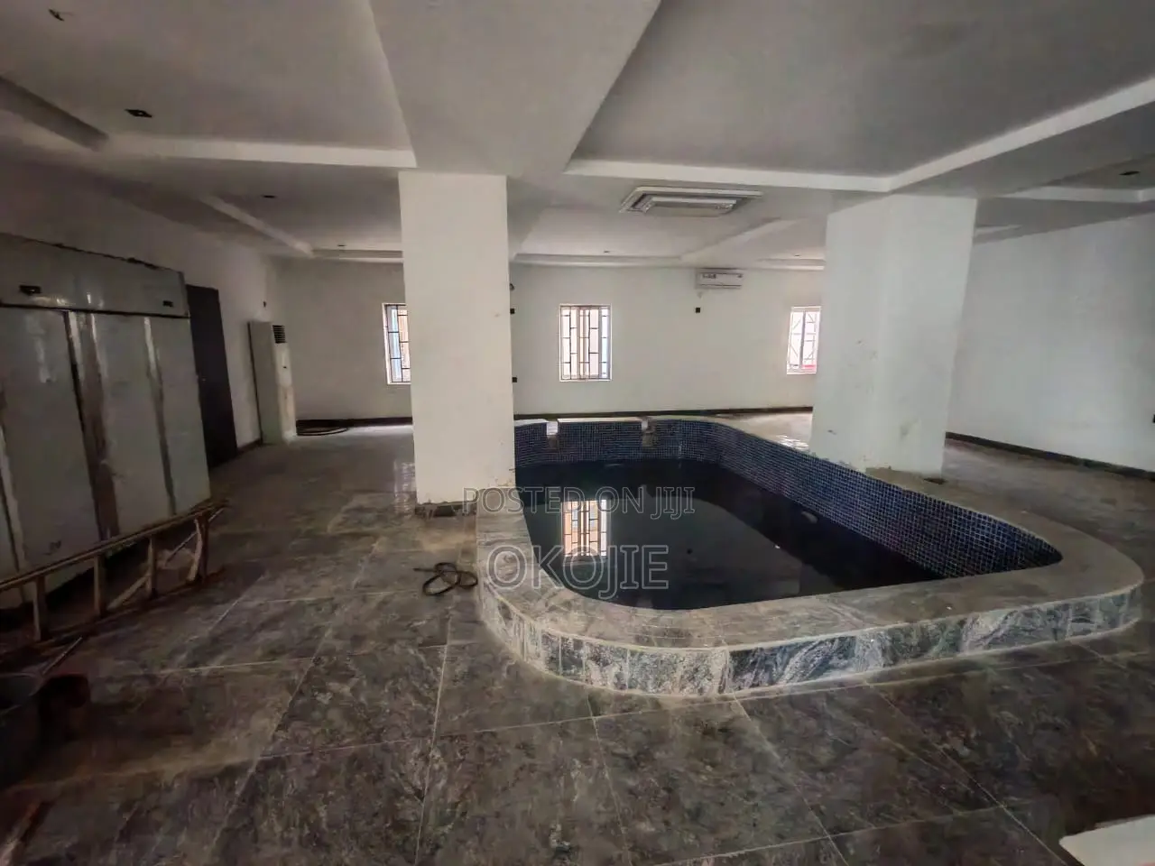 Newly Built Hotel