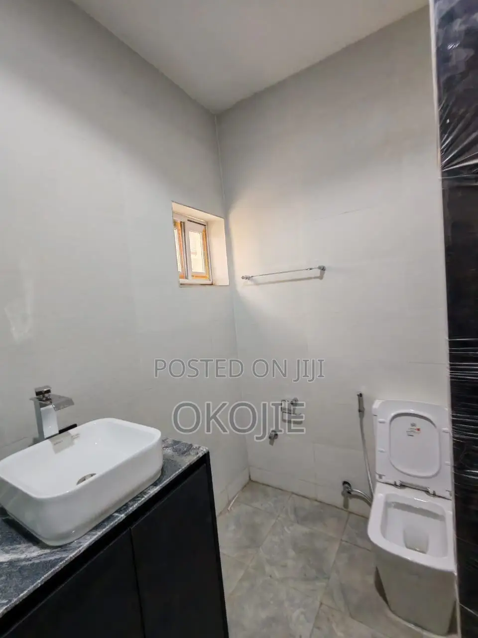 Newly Built Hotel