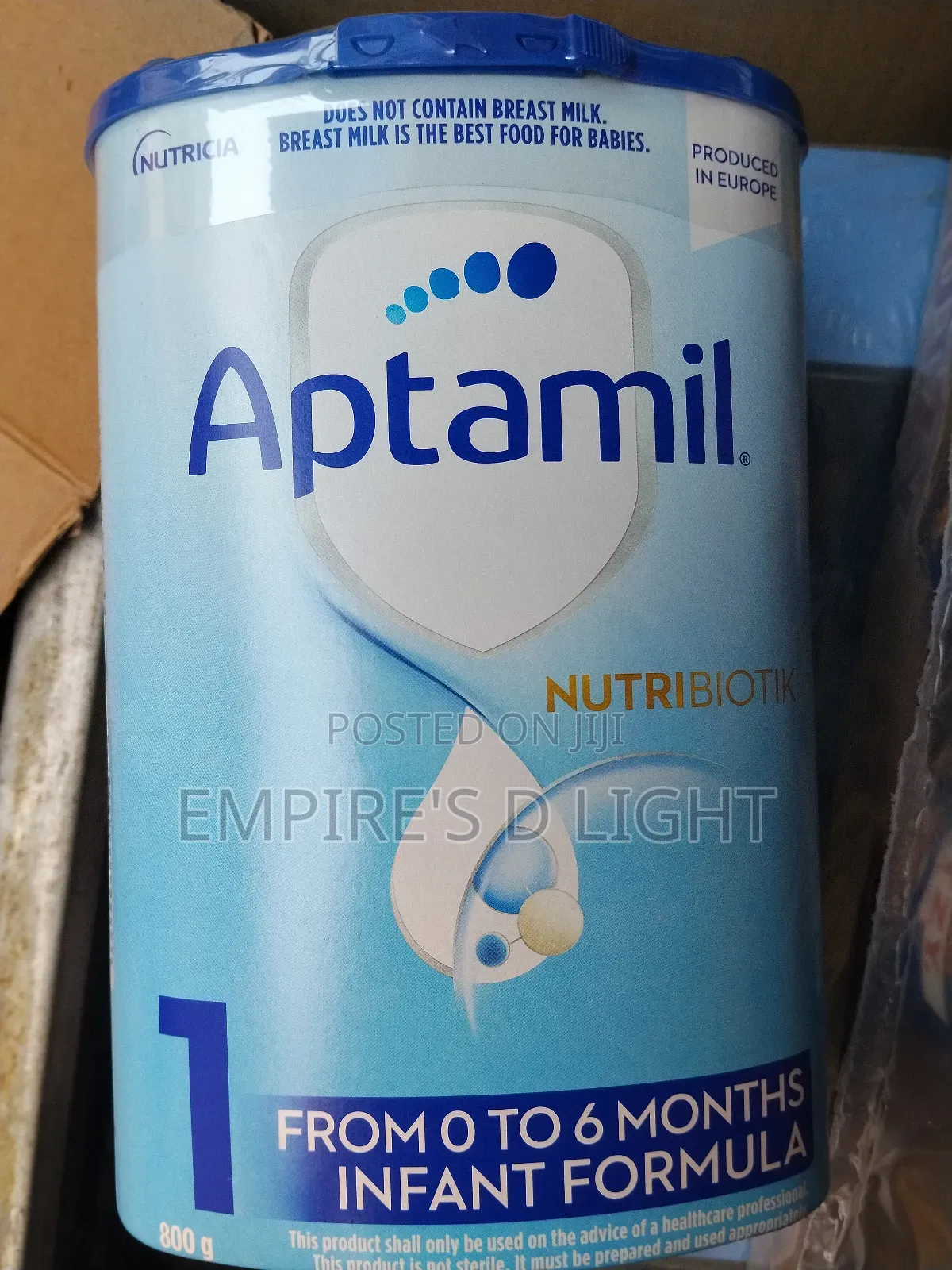 Nigeria Aptamil