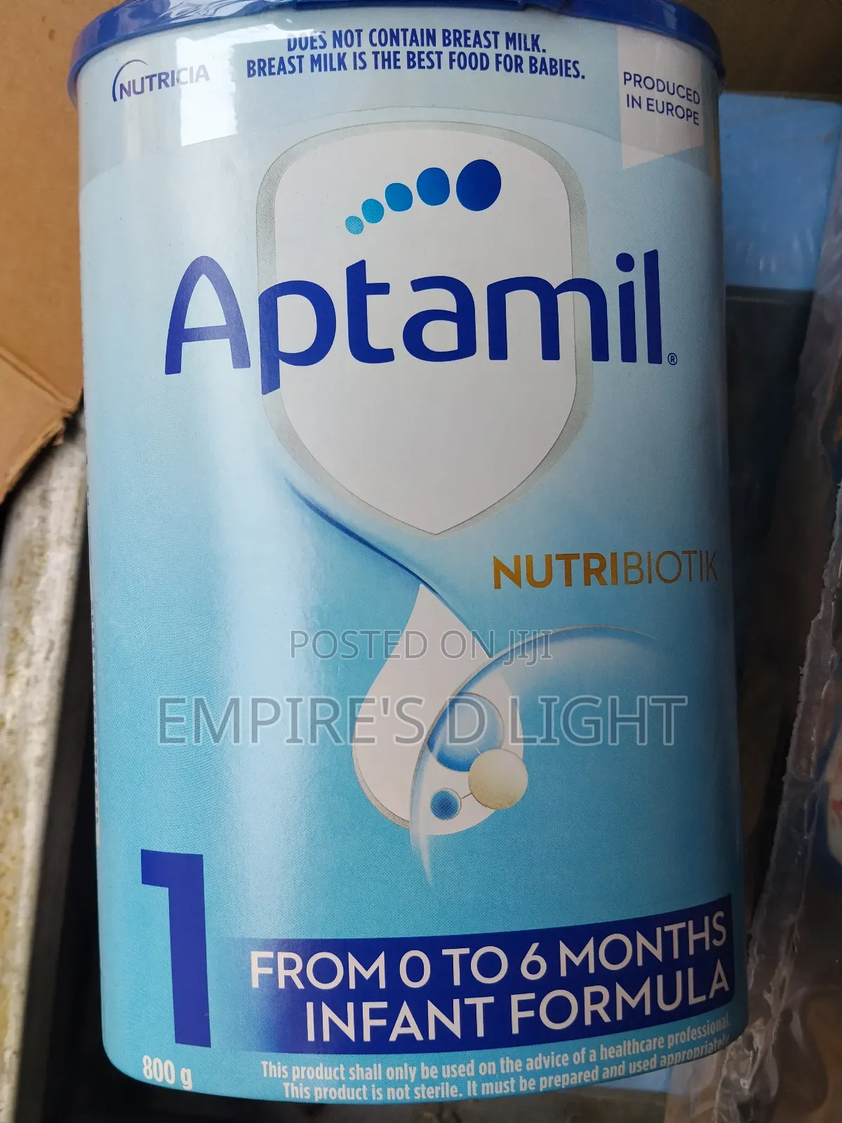Nigeria Aptamil