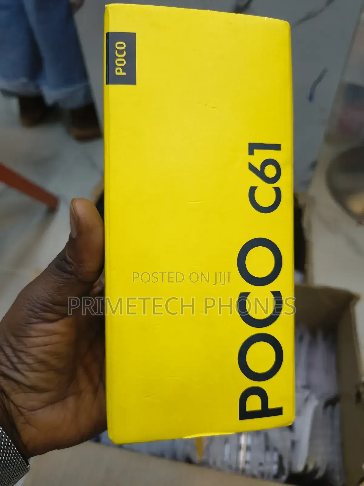 Xiaomi Poco C61 64 GB Green
