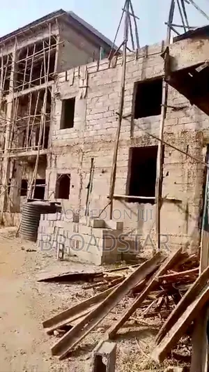 Uncompleted 30 Rooms Hotel Apartment for Sale in Kubwa