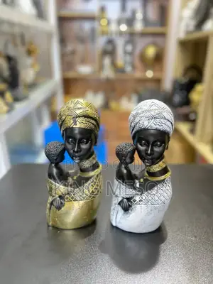 Mother and Child Decoration