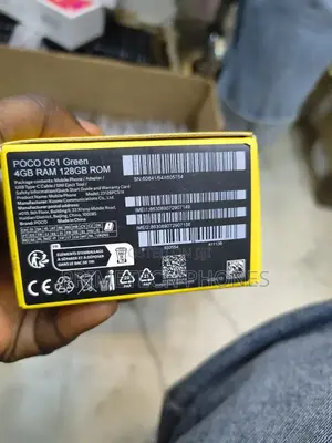 Xiaomi Poco C61 64 GB Green