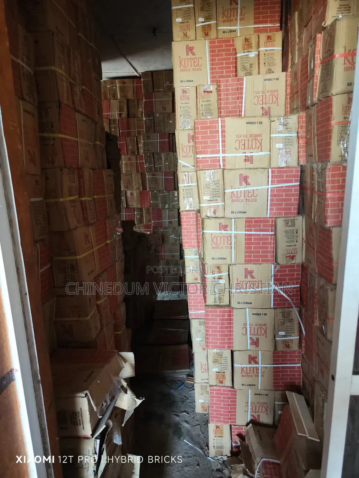 Professional Bricks Installation In Port Harcourt