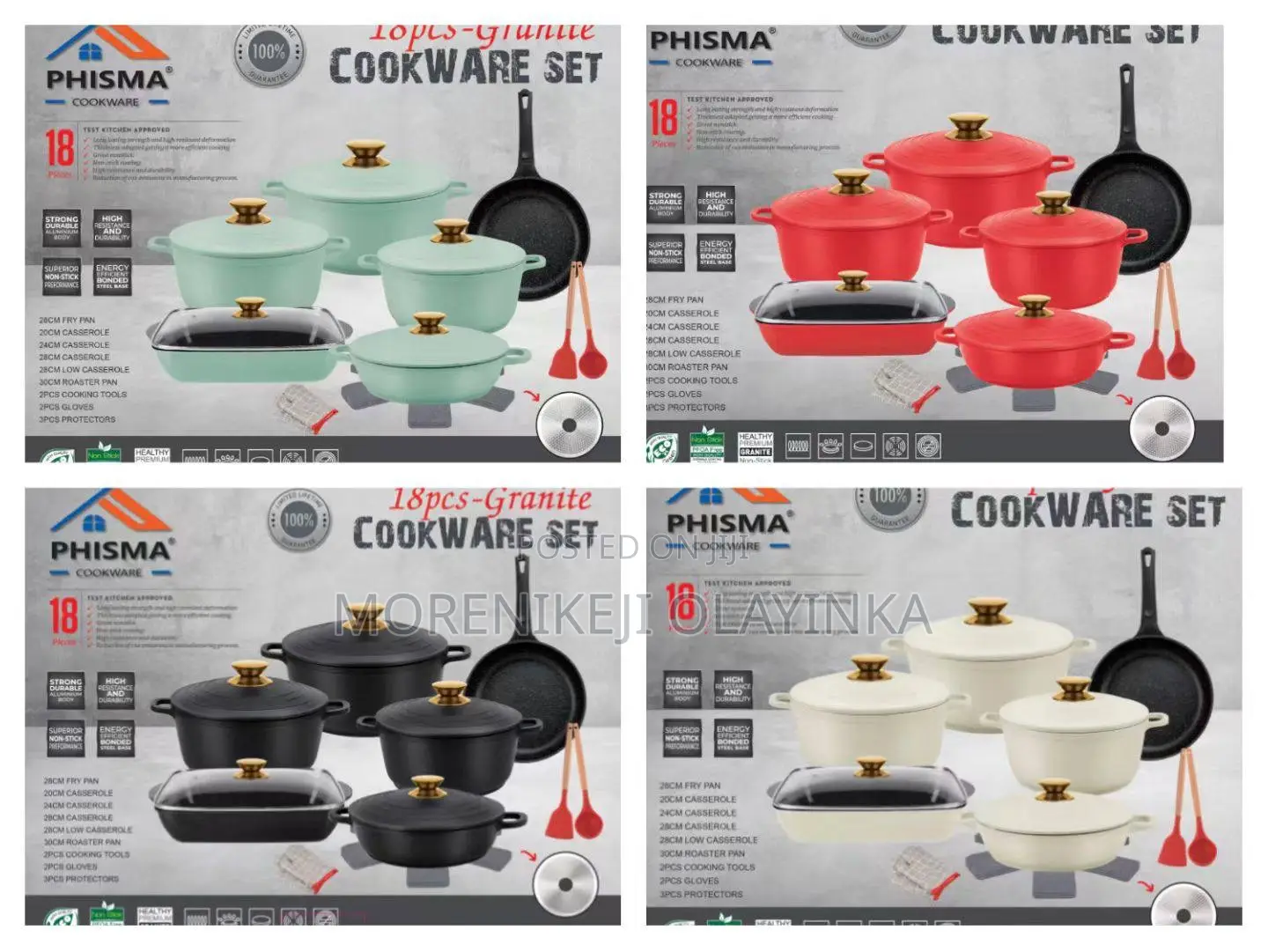 Cookware Set