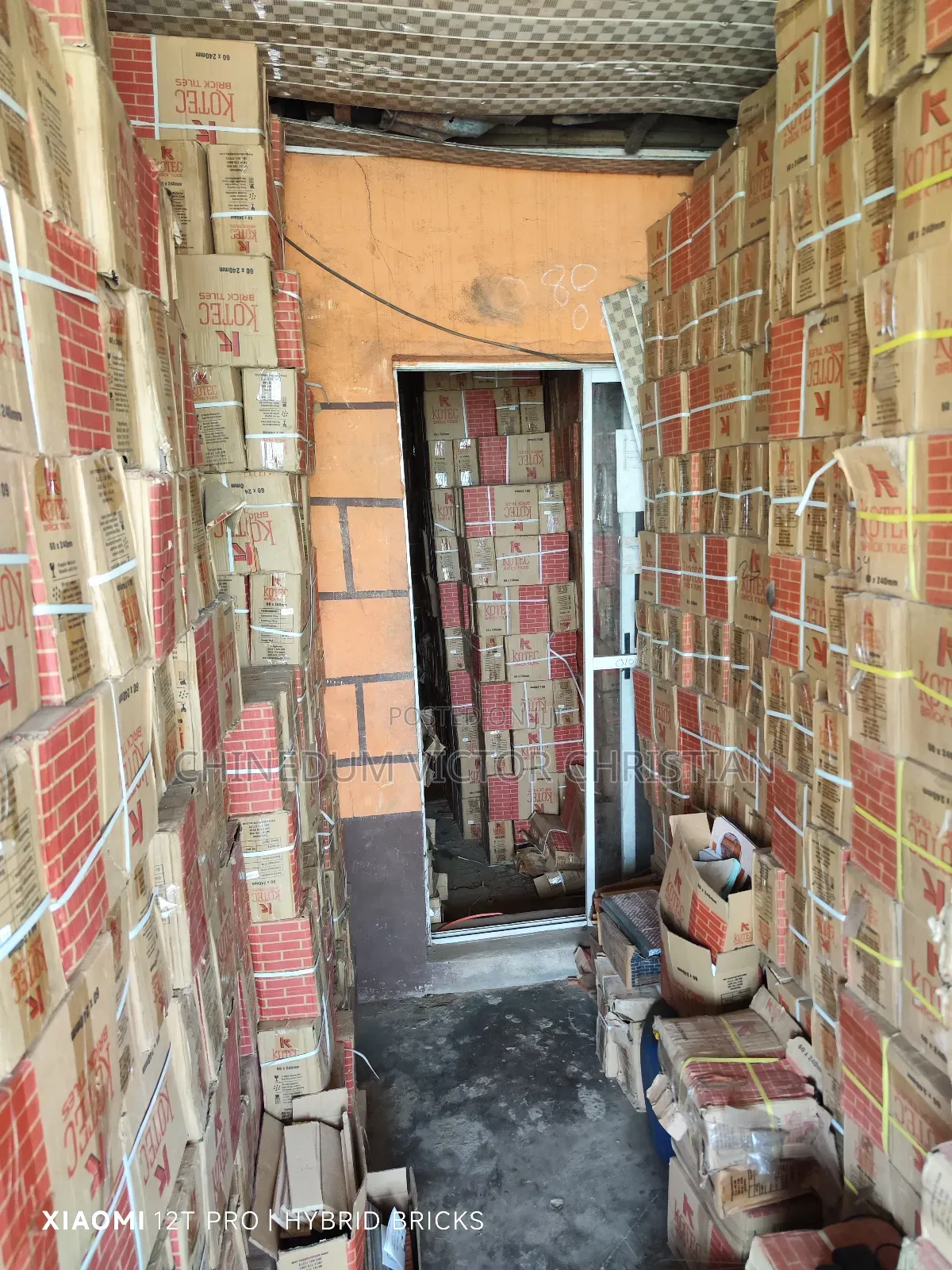 Professional Bricks Installation In Port Harcourt