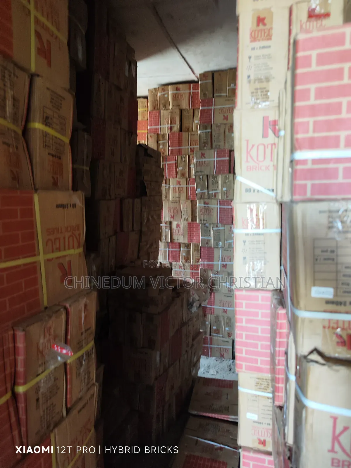 Professional Bricks Installation In Port Harcourt