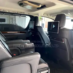 Bulletproof Granvia Bus for Hire