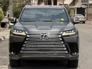 Lexus LX LX 600 2024 Gray