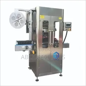 Automatic Steam Label Machine
