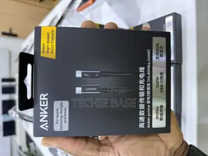 Anker Prime Thunder Bolt 5 Cable