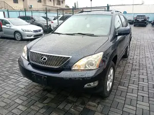 Lexus RX 330 AWD 2006 Blue