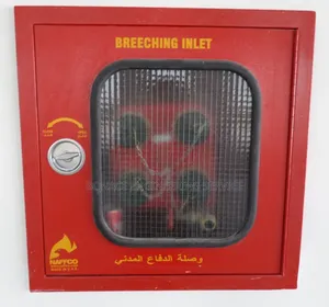 Naffco Breaching Inlet Cabinet