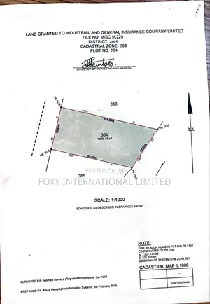 Jahi Commercial Land