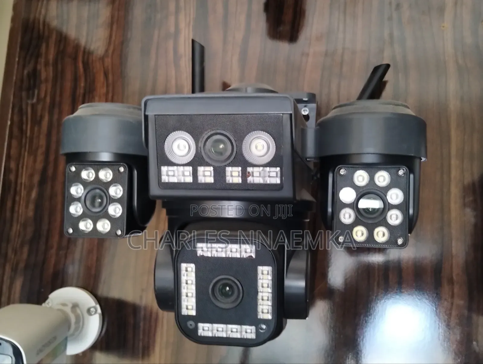 Aov 4 Lens Solar Camera